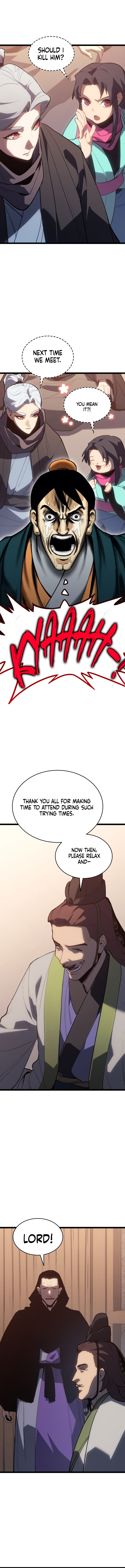 Reaper of the Drifting Moon - Chapter 102 - Page 6