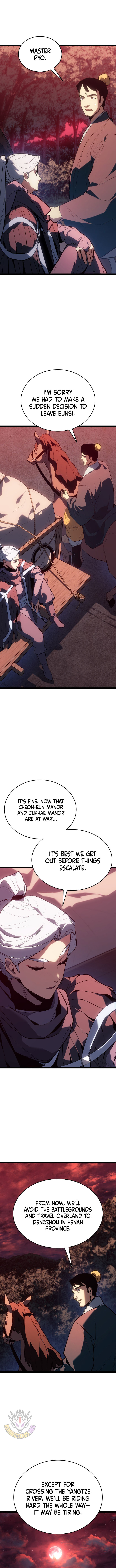 Reaper of the Drifting Moon - Chapter 103 - Page 1