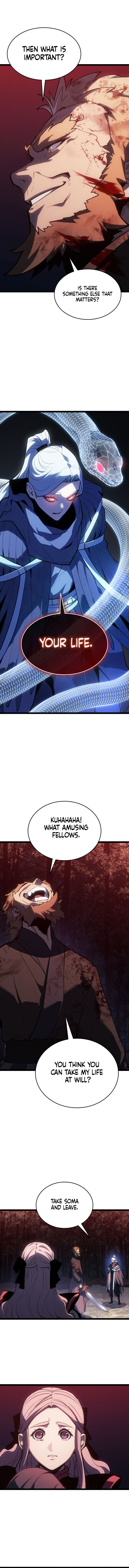 Reaper of the Drifting Moon - Chapter 106 - Page 3