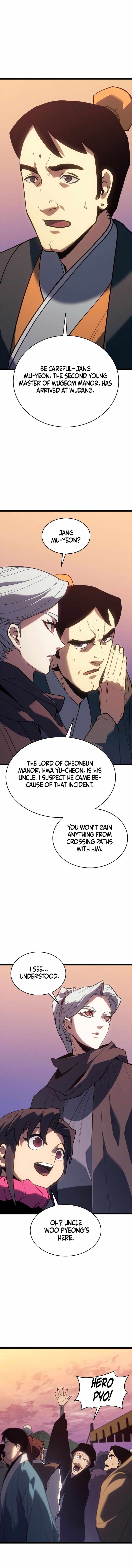 Reaper of the Drifting Moon - Chapter 111 - Page 6