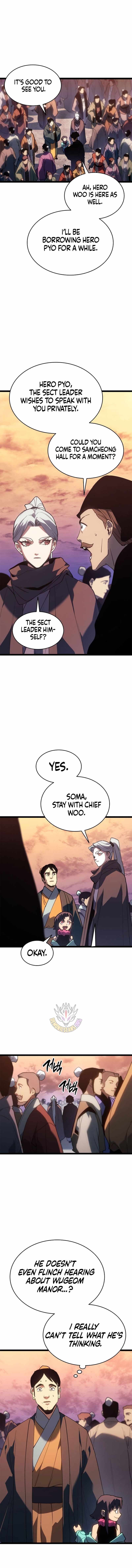 Reaper of the Drifting Moon - Chapter 111 - Page 7