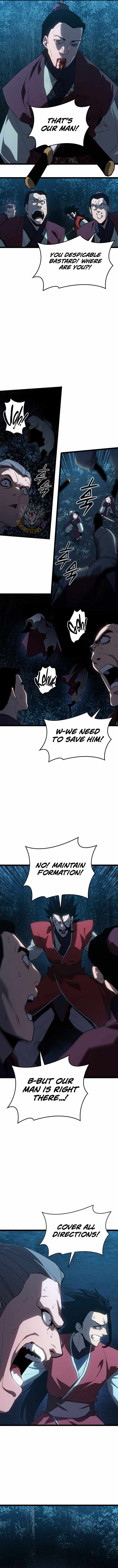 Reaper of the Drifting Moon - Chapter 114 - Page 11