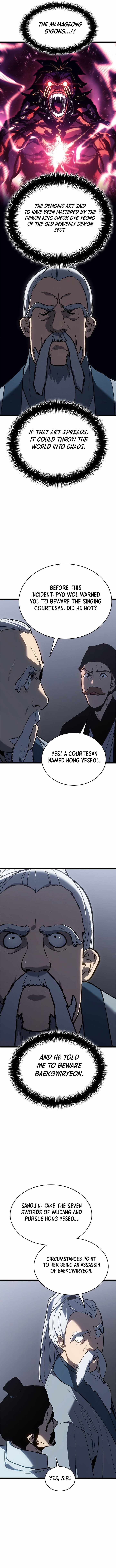 Reaper of the Drifting Moon - Chapter 114 - Page 2