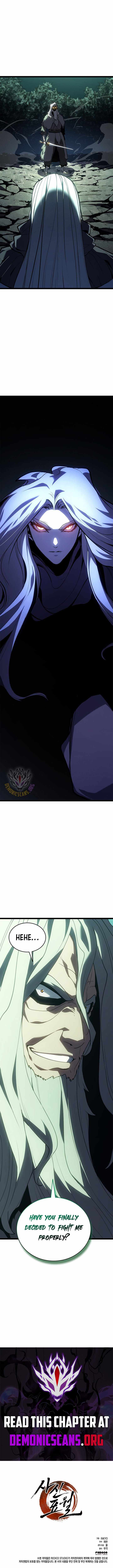 Reaper of the Drifting Moon - Chapter 115 - Page 20