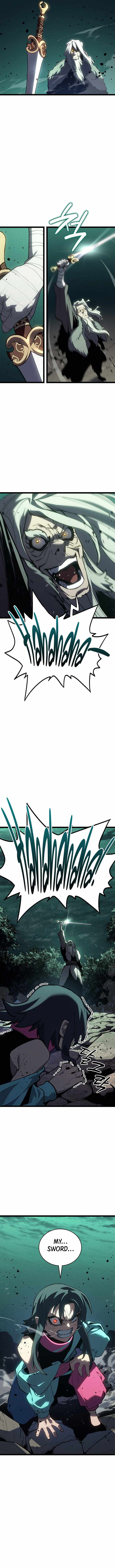 Reaper of the Drifting Moon - Chapter 115 - Page 9