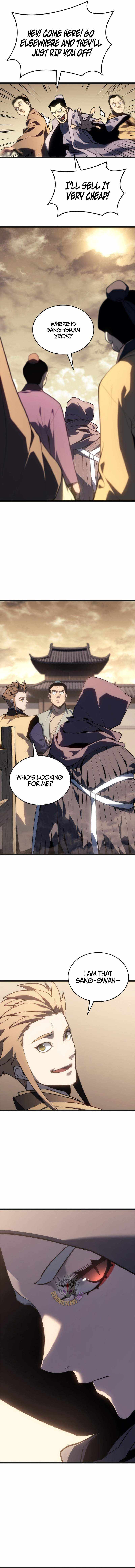 Reaper of the Drifting Moon - Chapter 118 - Page 1