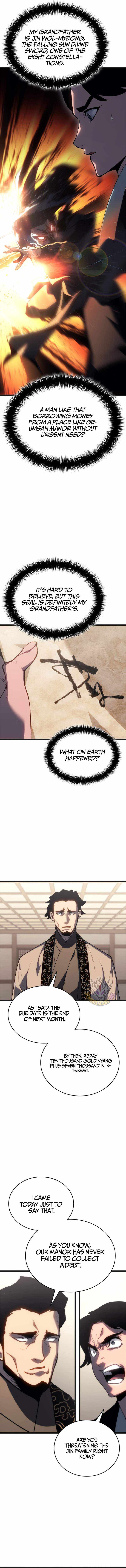 Reaper of the Drifting Moon - Chapter 118 - Page 13