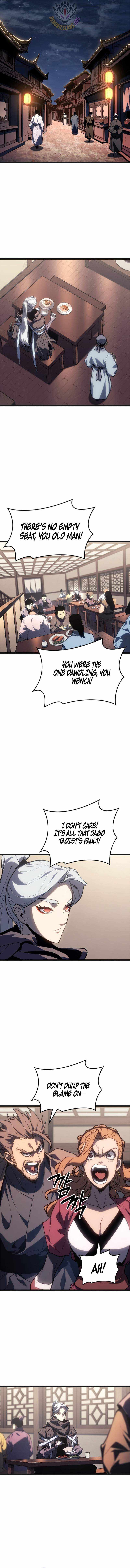 Reaper of the Drifting Moon - Chapter 118 - Page 7