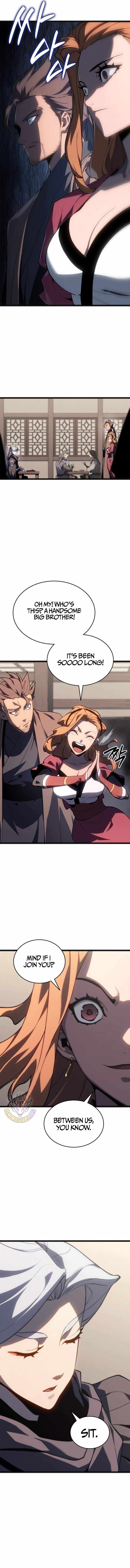 Reaper of the Drifting Moon - Chapter 118 - Page 8