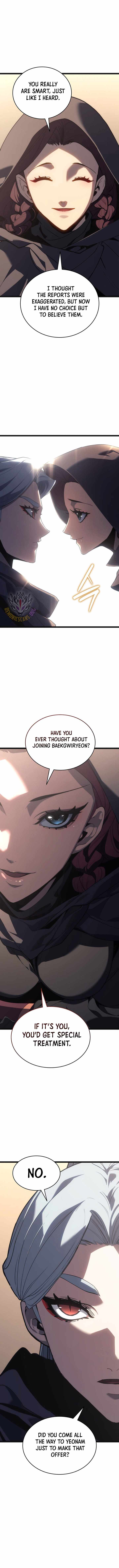 Reaper of the Drifting Moon - Chapter 119 - Page 8