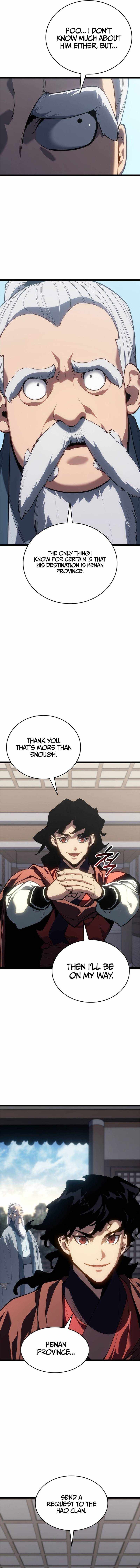 Reaper of the Drifting Moon - Chapter 120 - Page 10