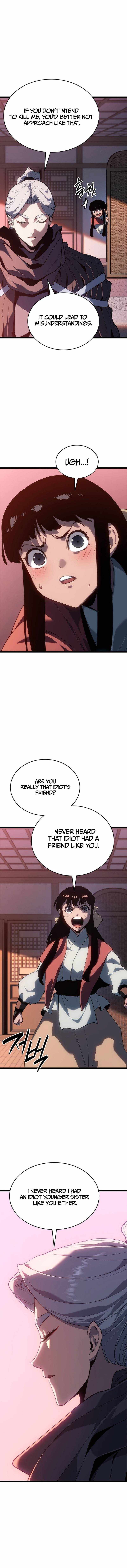 Reaper of the Drifting Moon - Chapter 120 - Page 12