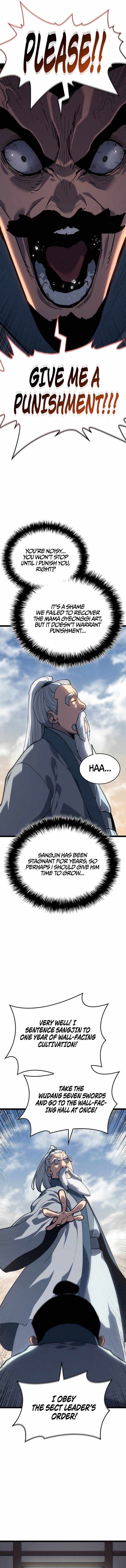 Reaper of the Drifting Moon - Chapter 120 - Page 7