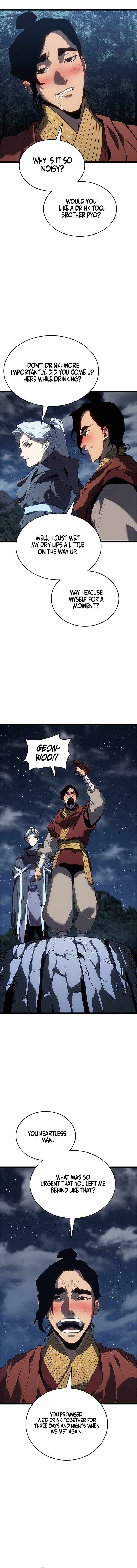 Reaper of the Drifting Moon - Chapter 121 - Page 10