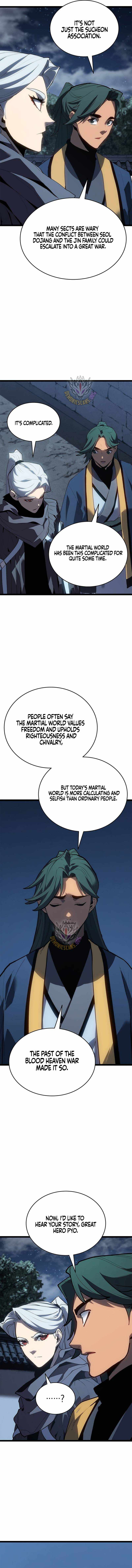Reaper of the Drifting Moon - Chapter 121 - Page 14