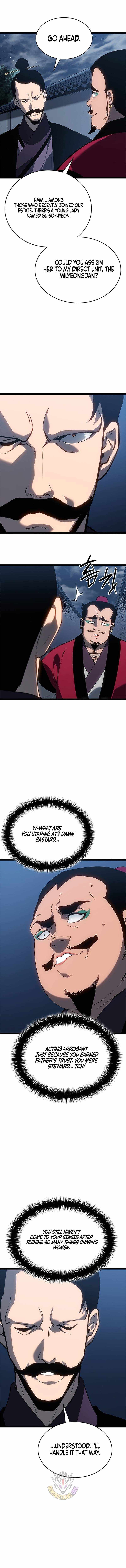 Reaper of the Drifting Moon - Chapter 121 - Page 5