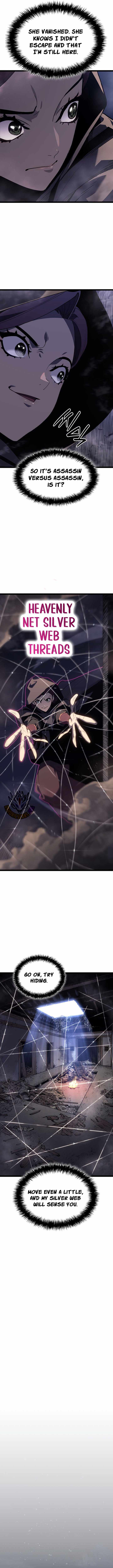 Reaper of the Drifting Moon - Chapter 123 - Page 10