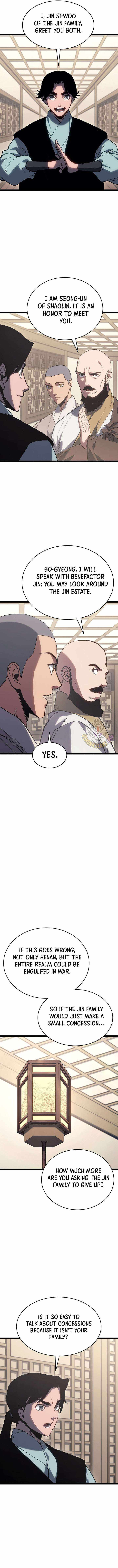 Reaper of the Drifting Moon - Chapter 126 - Page 14