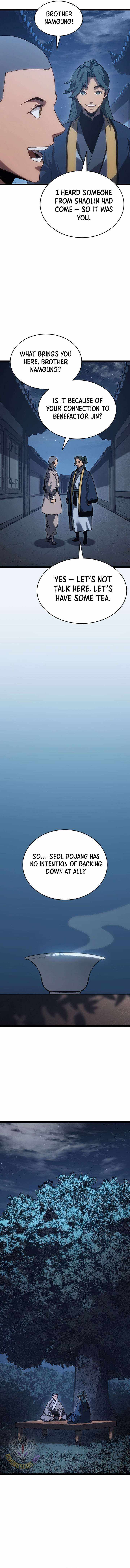 Reaper of the Drifting Moon - Chapter 126 - Page 16