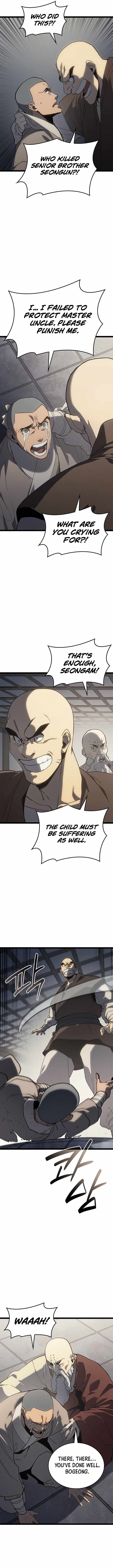 Reaper of the Drifting Moon - Chapter 128 - Page 11