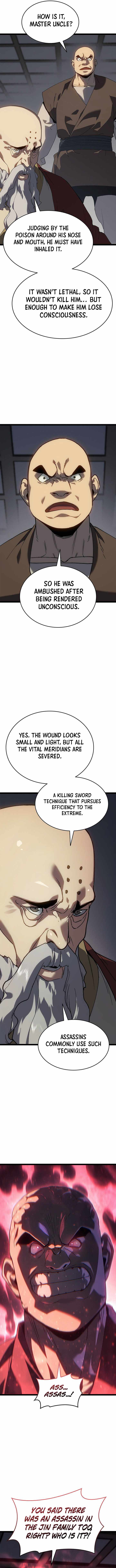 Reaper of the Drifting Moon - Chapter 128 - Page 13