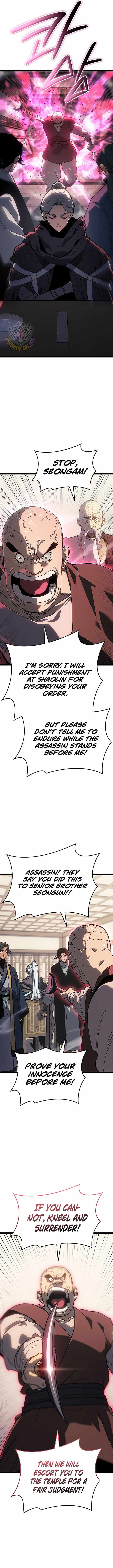 Reaper of the Drifting Moon - Chapter 128 - Page 16