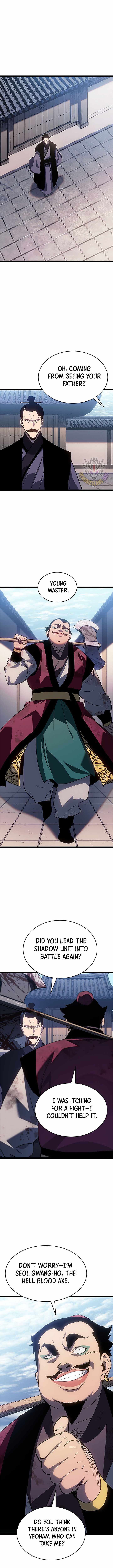 Reaper of the Drifting Moon - Chapter 128 - Page 2