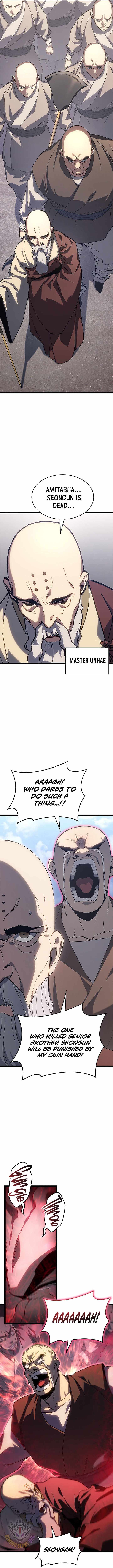 Reaper of the Drifting Moon - Chapter 128 - Page 8