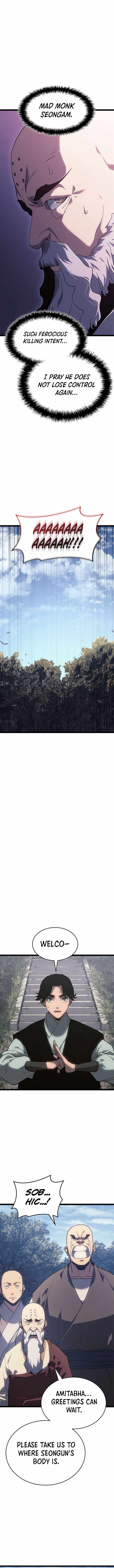 Reaper of the Drifting Moon - Chapter 128 - Page 9