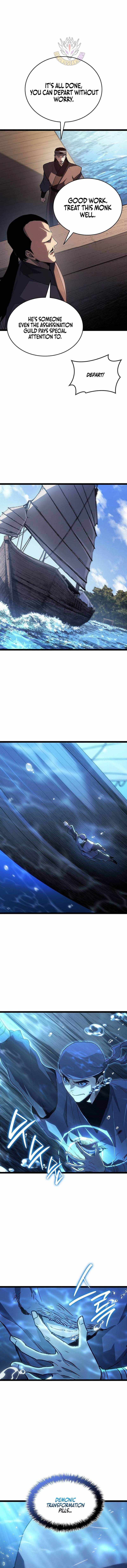 Reaper of the Drifting Moon - Chapter 134 - Page 10