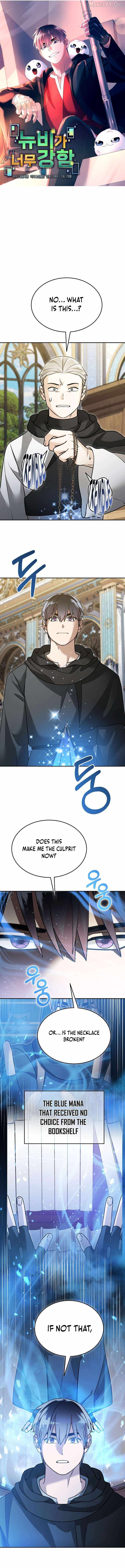 The Newbie is Too Strong - Chapter 158 - Page 4
