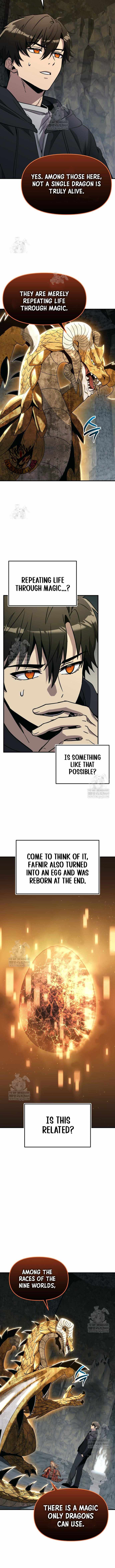 I Obtained a Mythic Item - Chapter 164 - Page 3