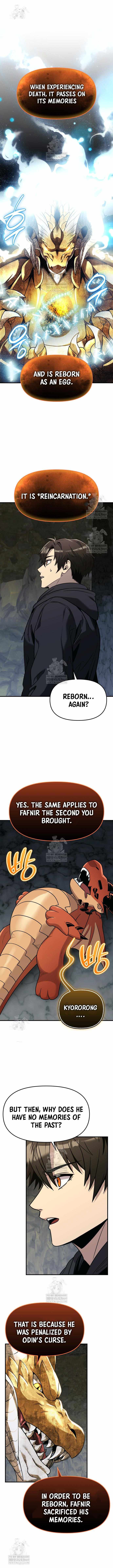 I Obtained a Mythic Item - Chapter 164 - Page 4