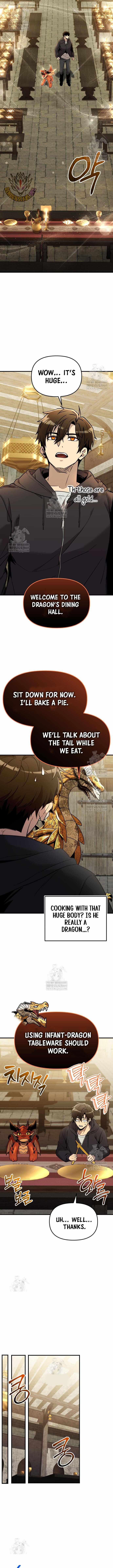 I Obtained a Mythic Item - Chapter 164 - Page 7