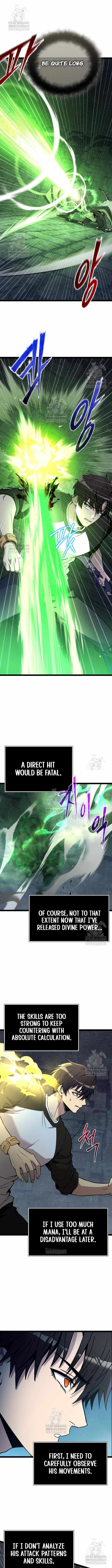 I Obtained a Mythic Item - Chapter 174 - Page 2