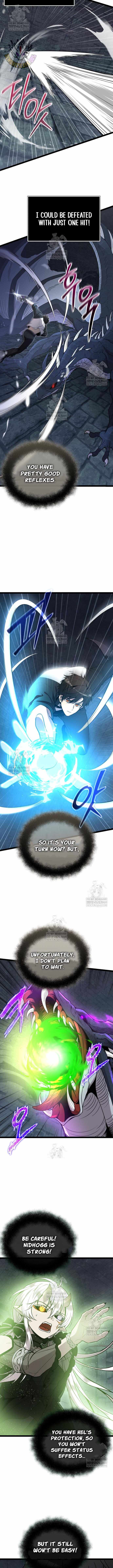 I Obtained a Mythic Item - Chapter 174 - Page 3