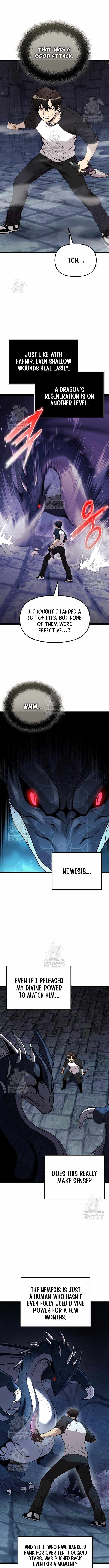 I Obtained a Mythic Item - Chapter 174 - Page 8
