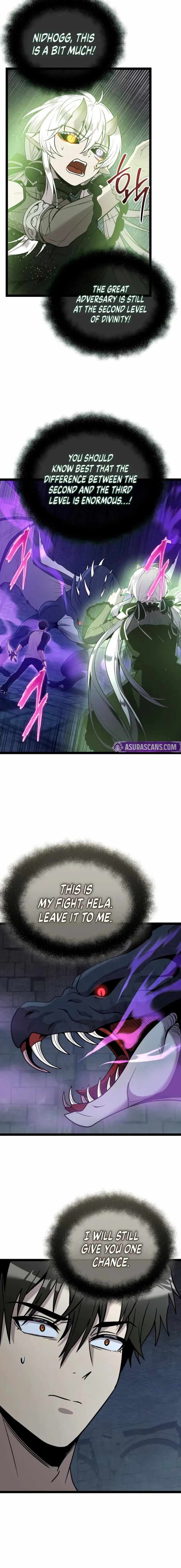 I Obtained a Mythic Item - Chapter 175 - Page 1