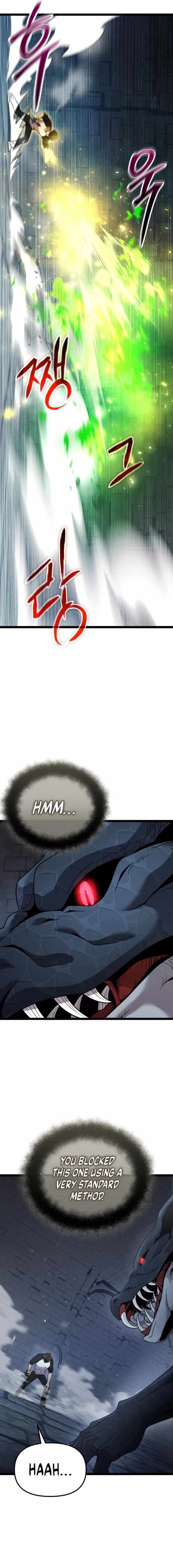 I Obtained a Mythic Item - Chapter 175 - Page 12