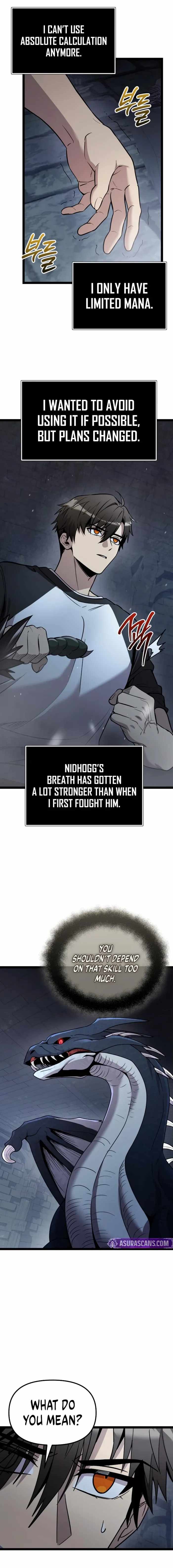 I Obtained a Mythic Item - Chapter 175 - Page 13