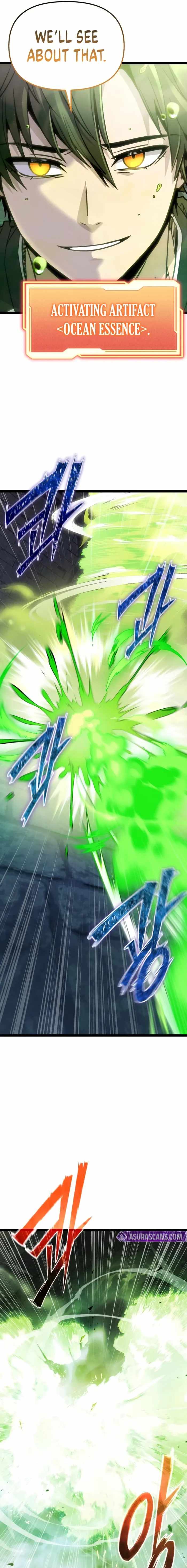 I Obtained a Mythic Item - Chapter 175 - Page 18