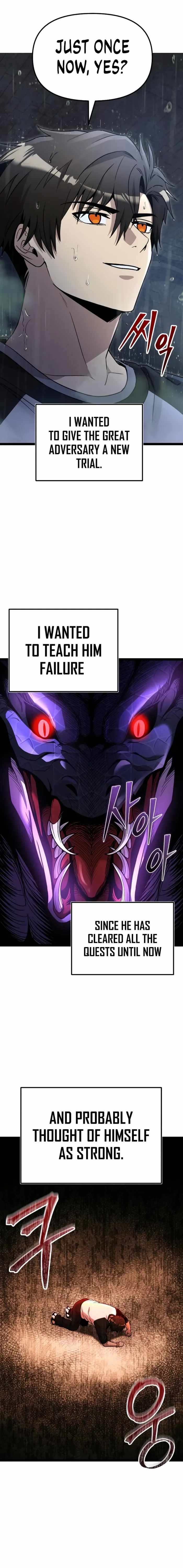 I Obtained a Mythic Item - Chapter 175 - Page 21