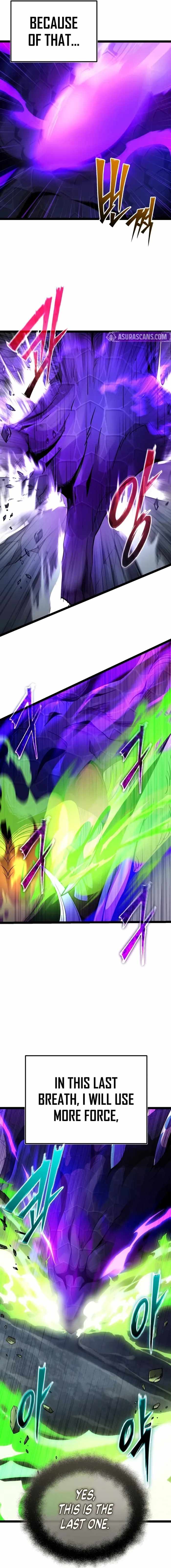 I Obtained a Mythic Item - Chapter 175 - Page 22