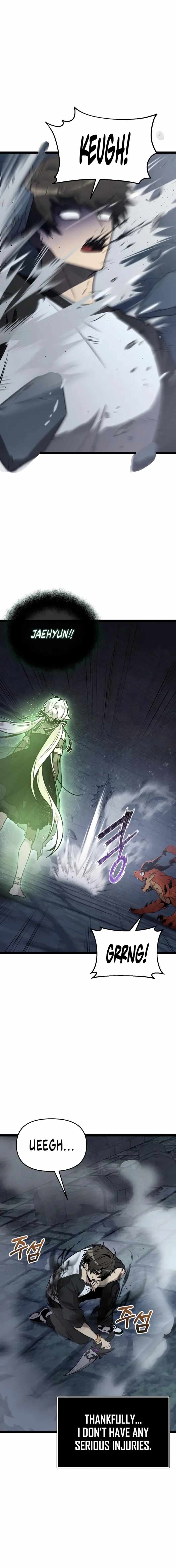 I Obtained a Mythic Item - Chapter 175 - Page 7