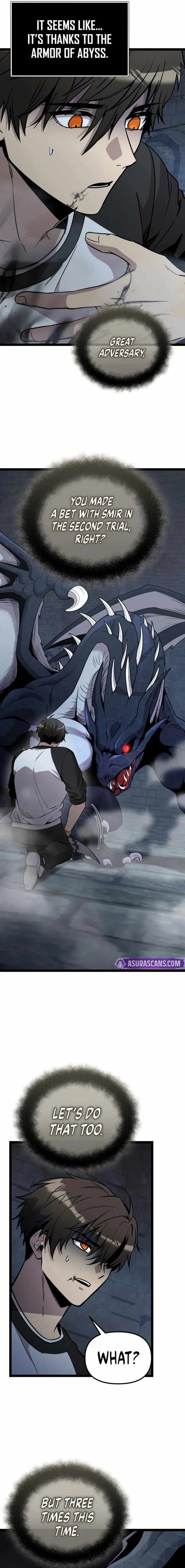 I Obtained a Mythic Item - Chapter 175 - Page 8