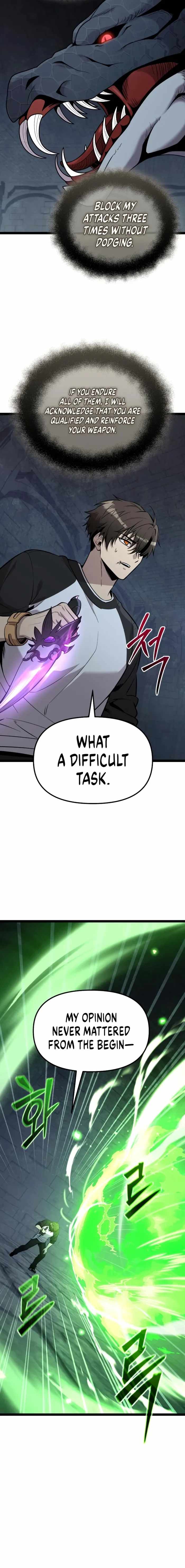 I Obtained a Mythic Item - Chapter 175 - Page 9