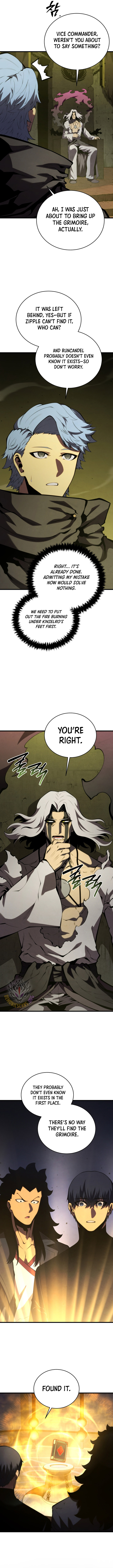 Swordmaster’s Youngest Son - Chapter 173 - Page 10