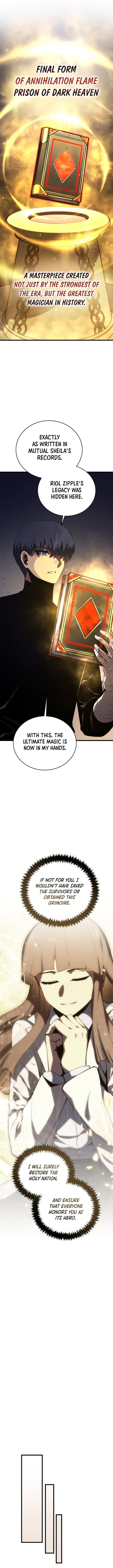 Swordmaster’s Youngest Son - Chapter 173 - Page 11