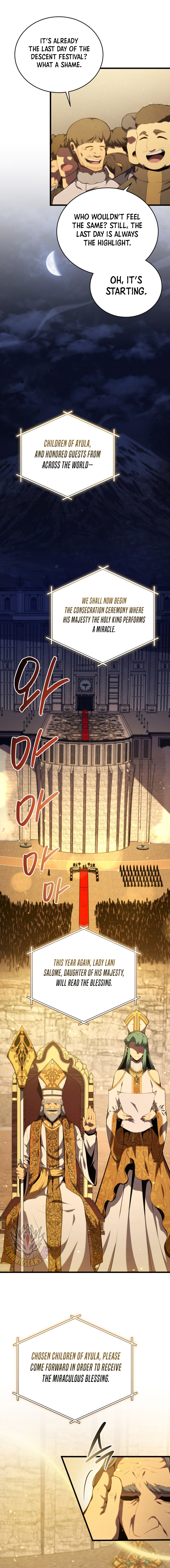 Swordmaster’s Youngest Son - Chapter 173 - Page 12