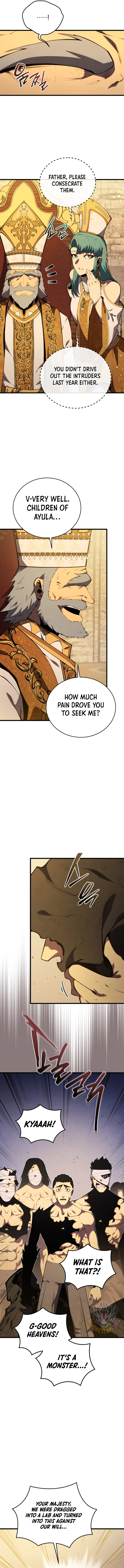 Swordmaster’s Youngest Son - Chapter 173 - Page 14